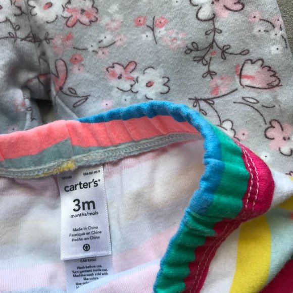 Girls Pant Set (3-6 month) - Picture 3 of 6